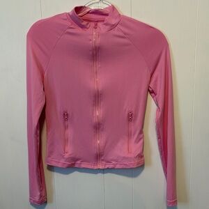 Vibrant Pink Women's Jacket